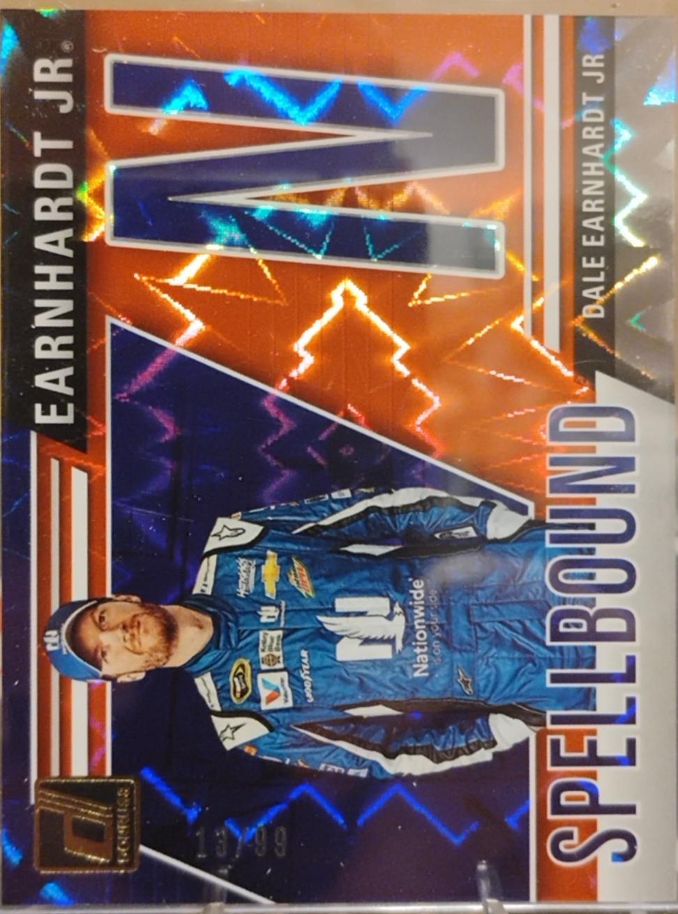 Dale Earnhardt Jr. [Red Xplosion] #28