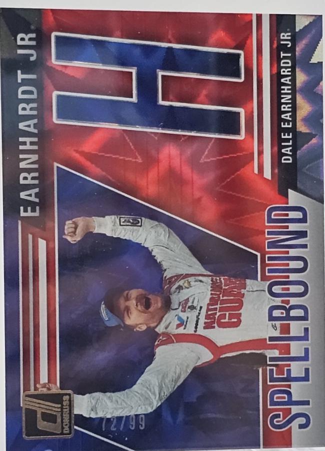 Dale Earnhardt Jr. [Red Xplosion] #29