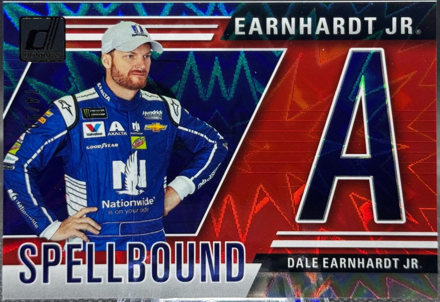 Dale Earnhardt Jr. [Red Xplosion] #30