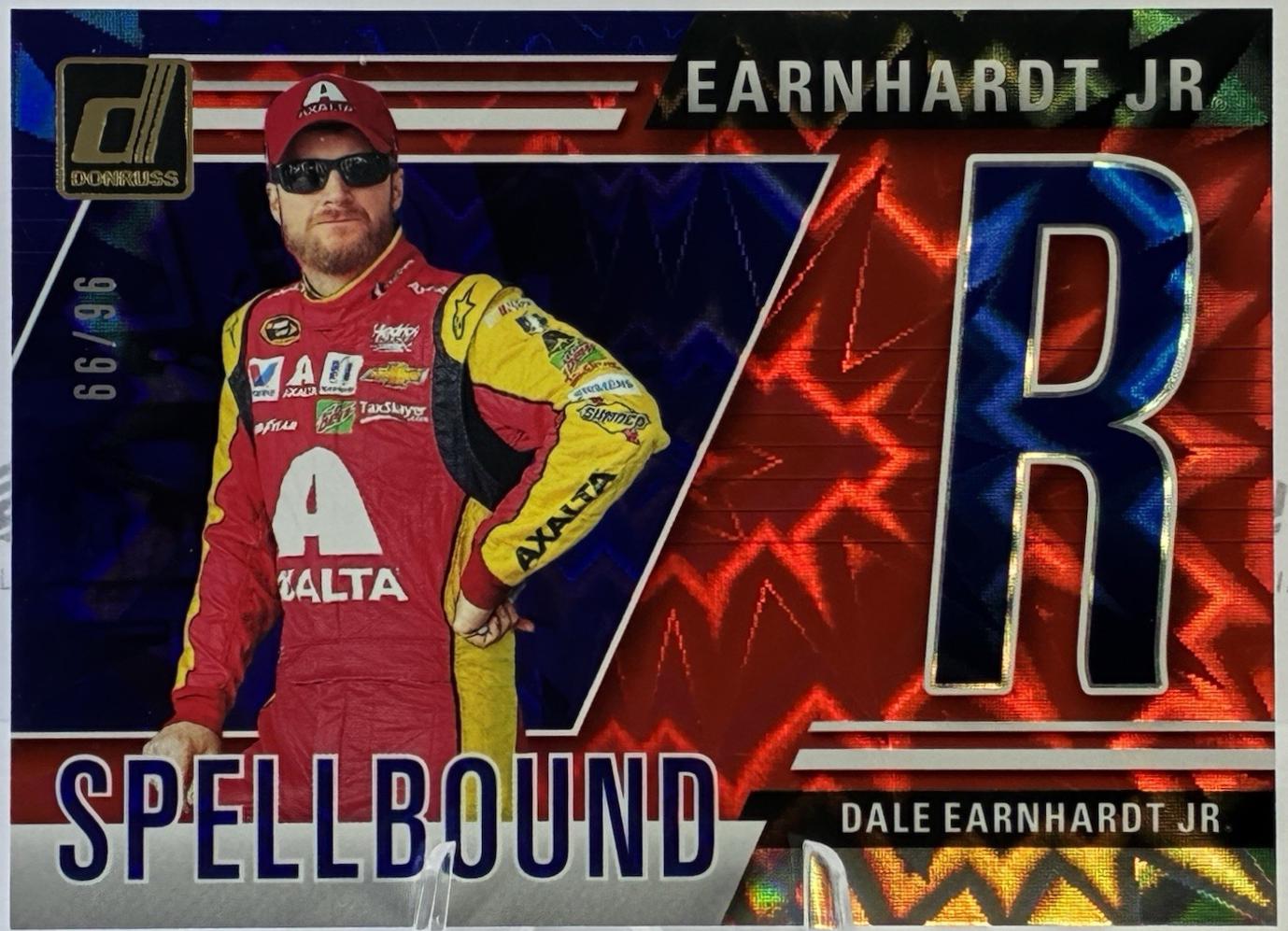 Dale Earnhardt Jr. [Red Xplosion] #31