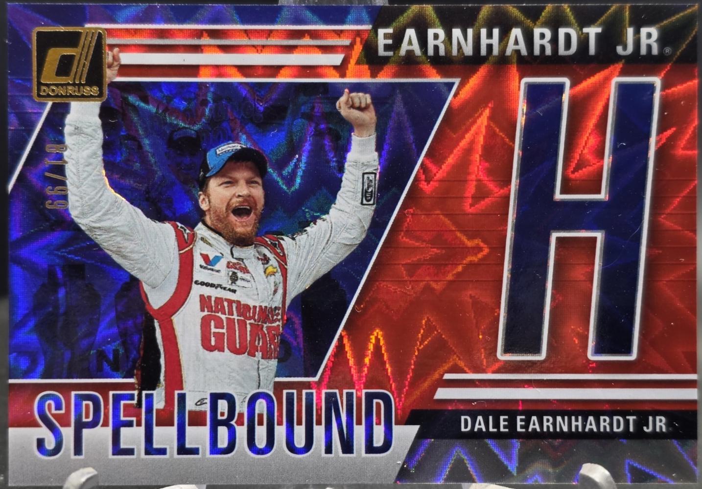 Dale Earnhardt Jr. [Red Xplosion] #32