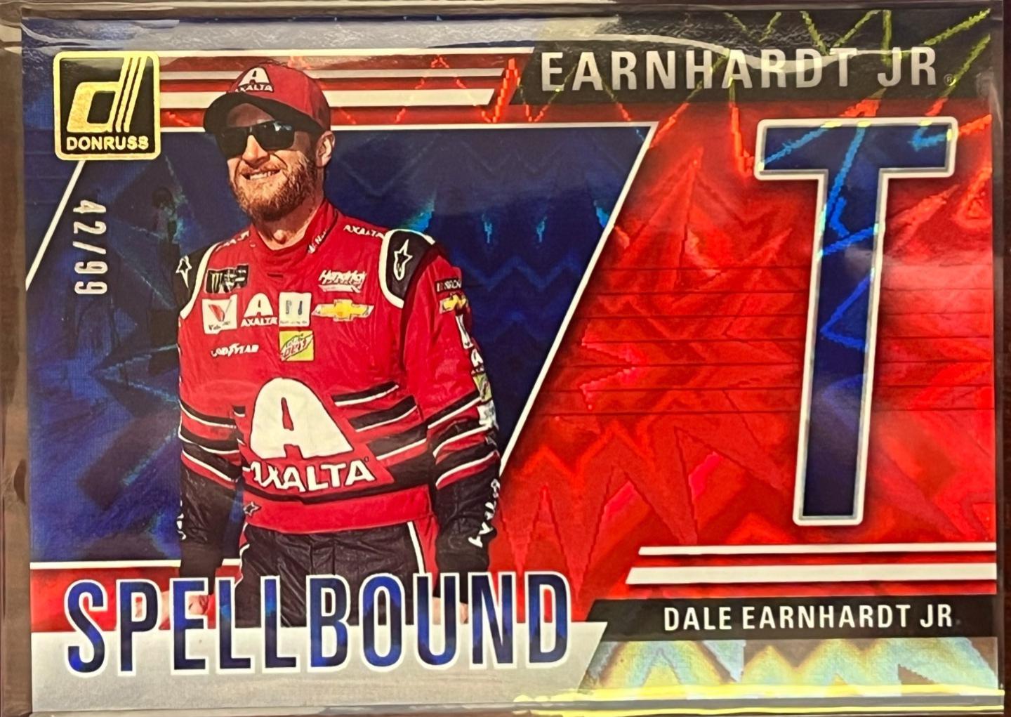 Dale Earnhardt Jr. [Red Xplosion] #33