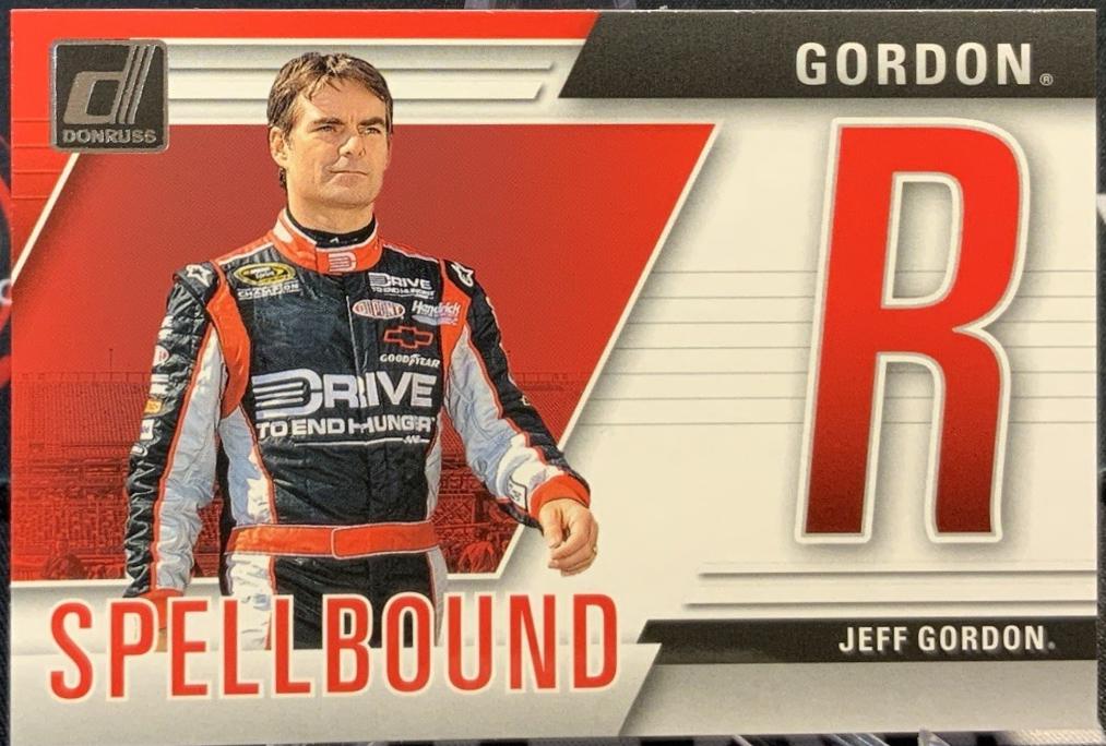 Jeff Gordon #16