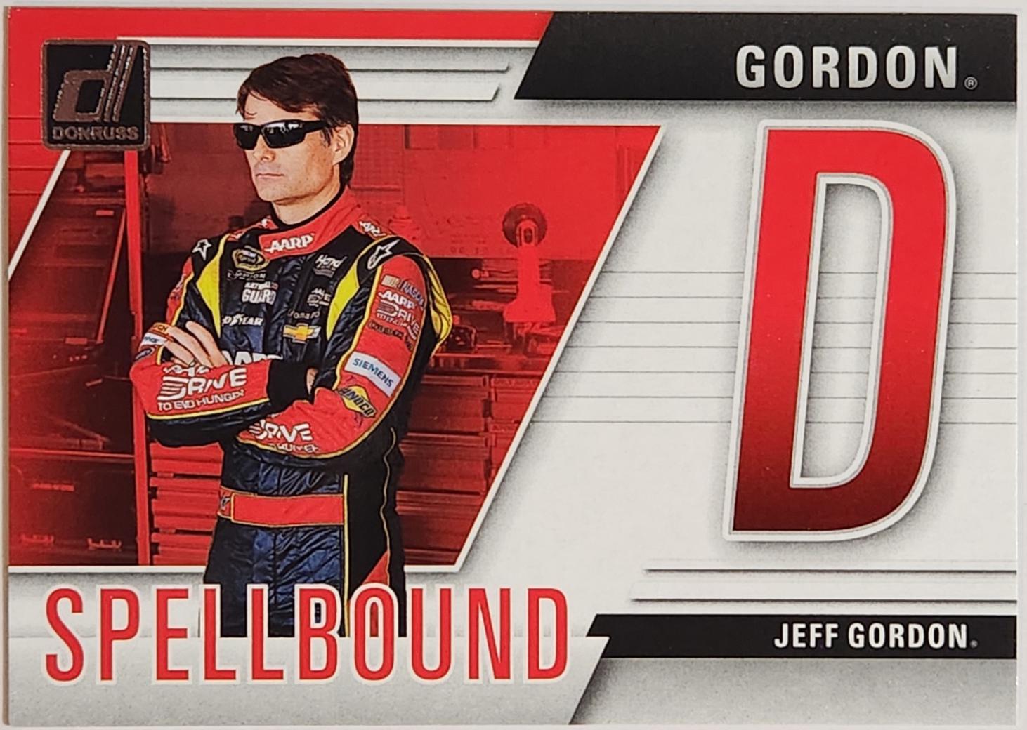 Jeff Gordon #17