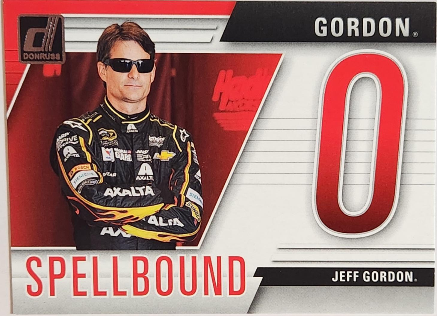 Jeff Gordon #18