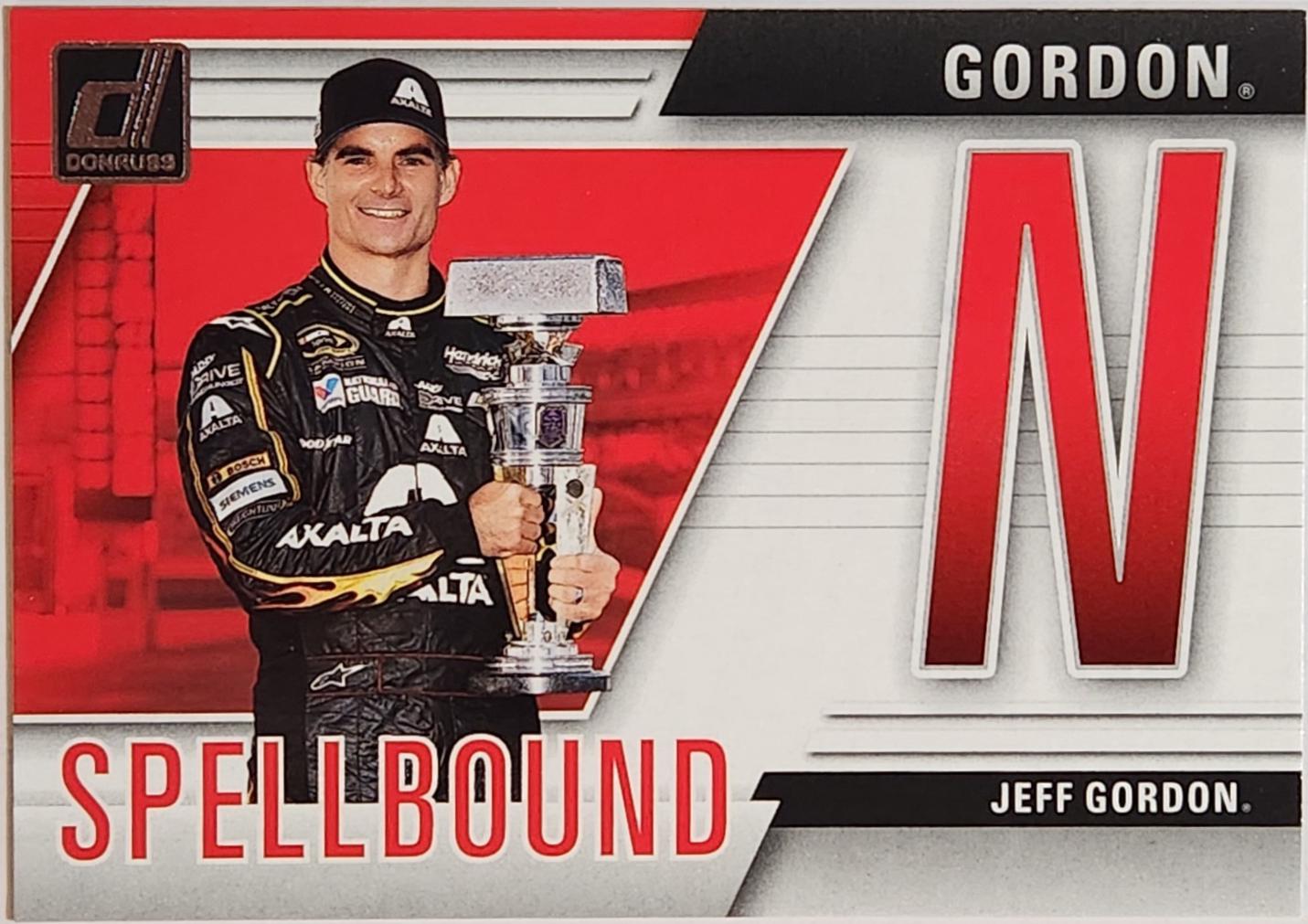 Jeff Gordon #19