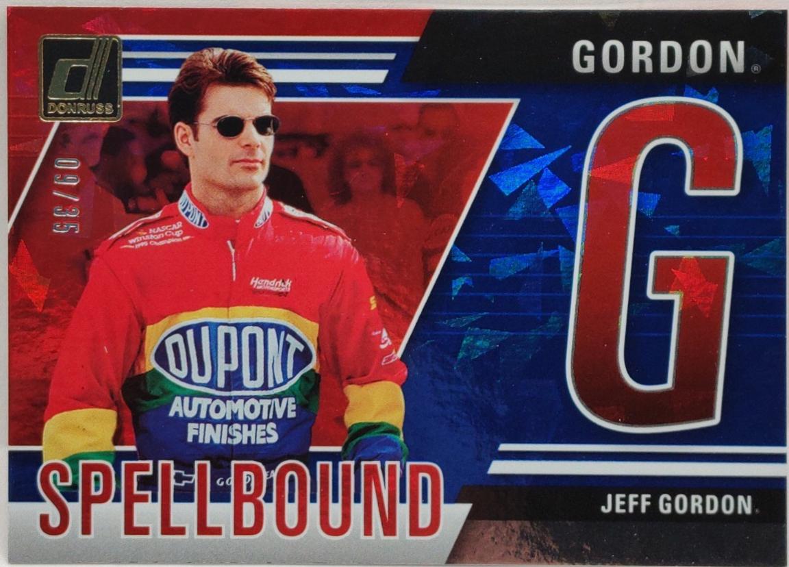 Jeff Gordon [Blue Ice] #14