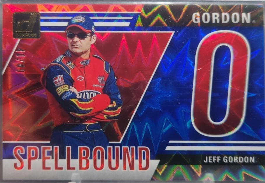 Jeff Gordon [Blue Xplosion] #16