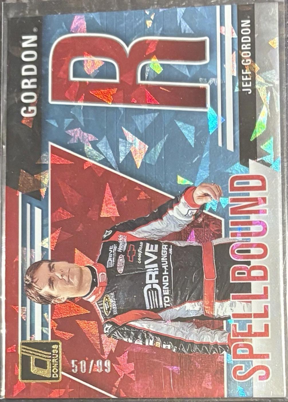 Jeff Gordon [Carolina Blue Ice] #15