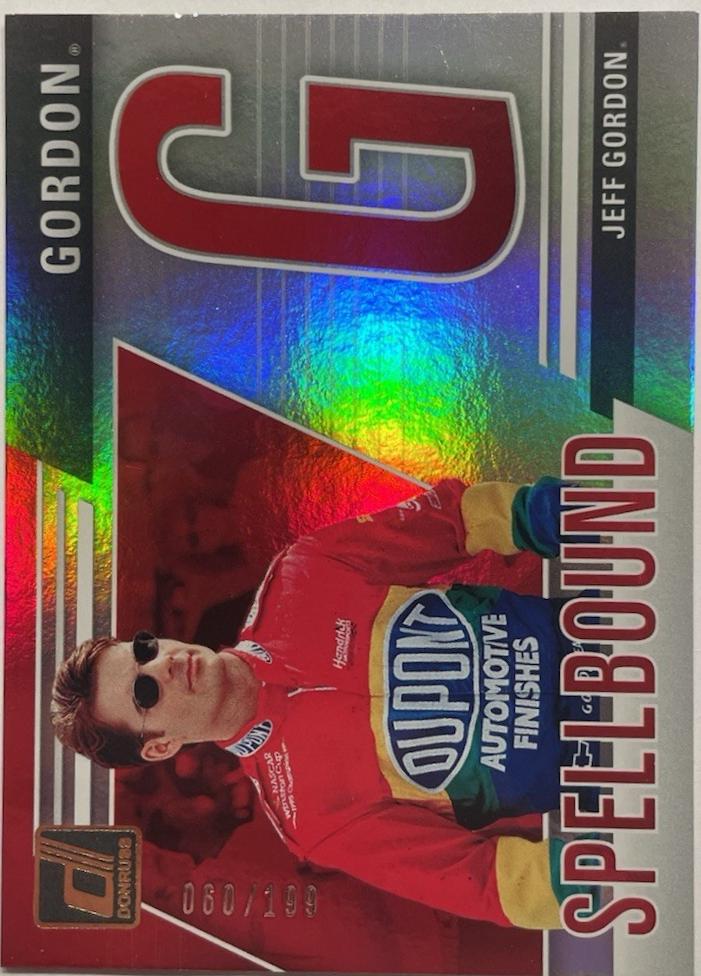 Jeff Gordon [Holo] #14