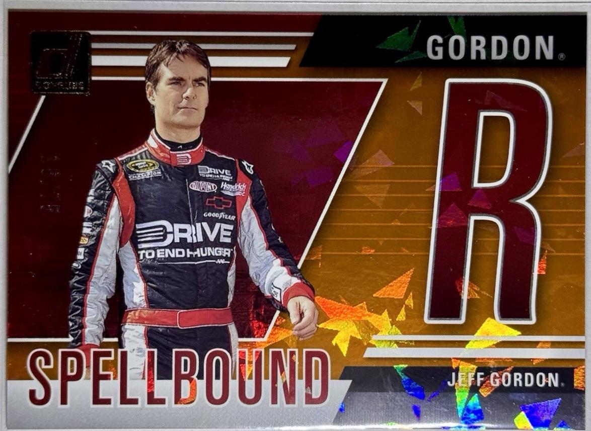 Jeff Gordon [Orange Ice] #16