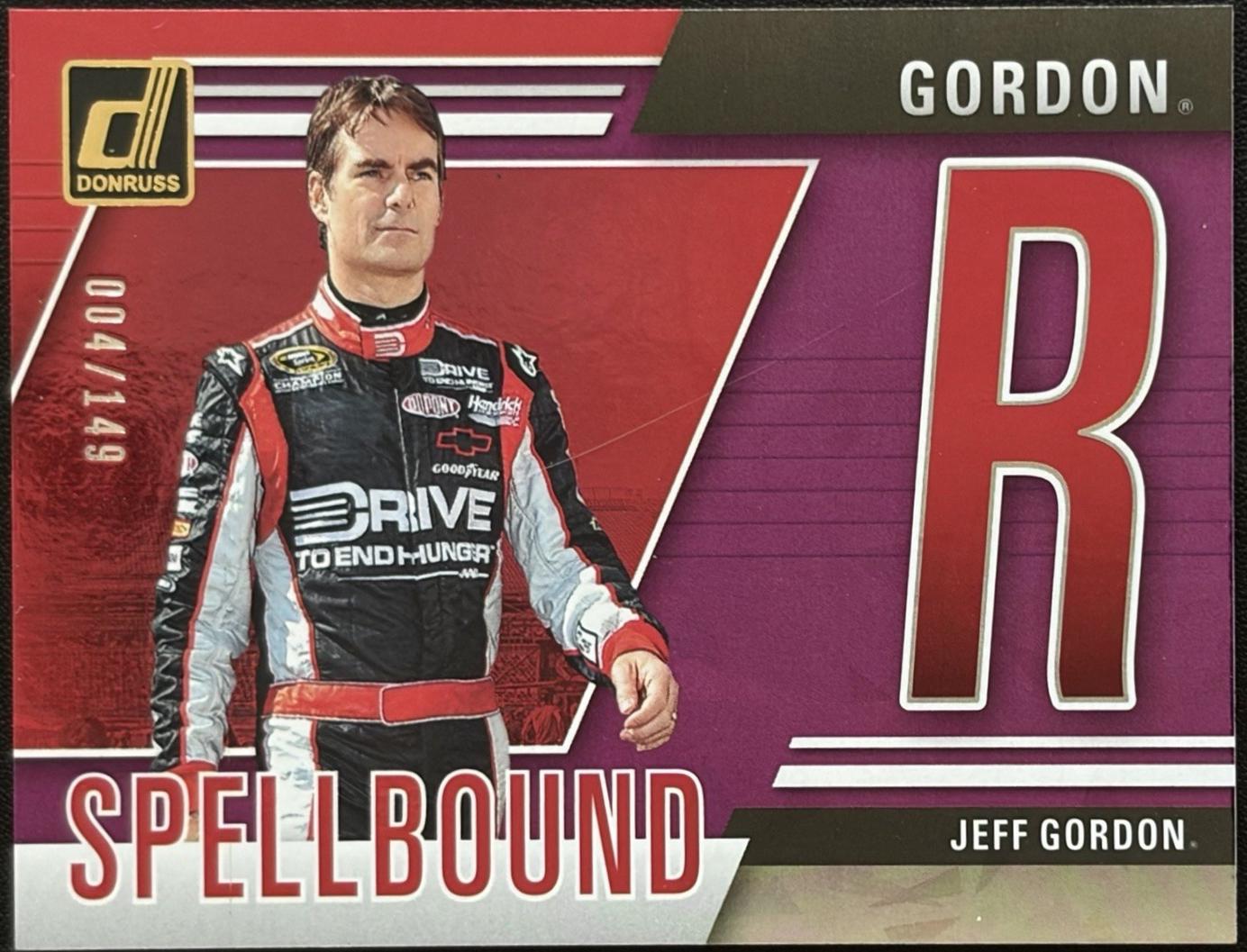 Jeff Gordon [Purple Ice] #14