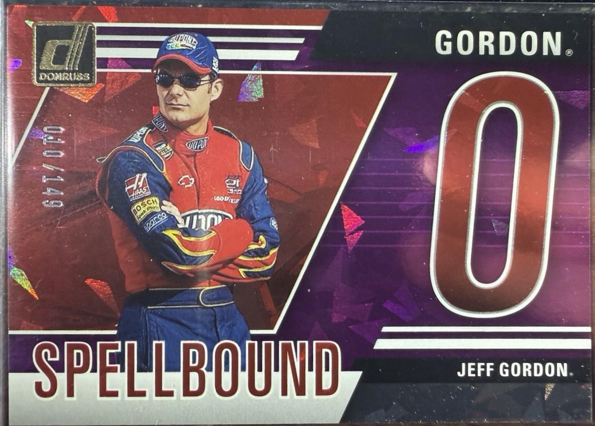 Jeff Gordon [Purple Ice] #15