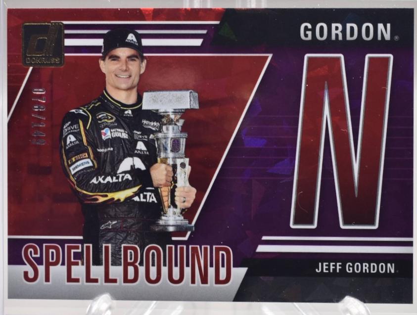 Jeff Gordon [Purple Ice] #19
