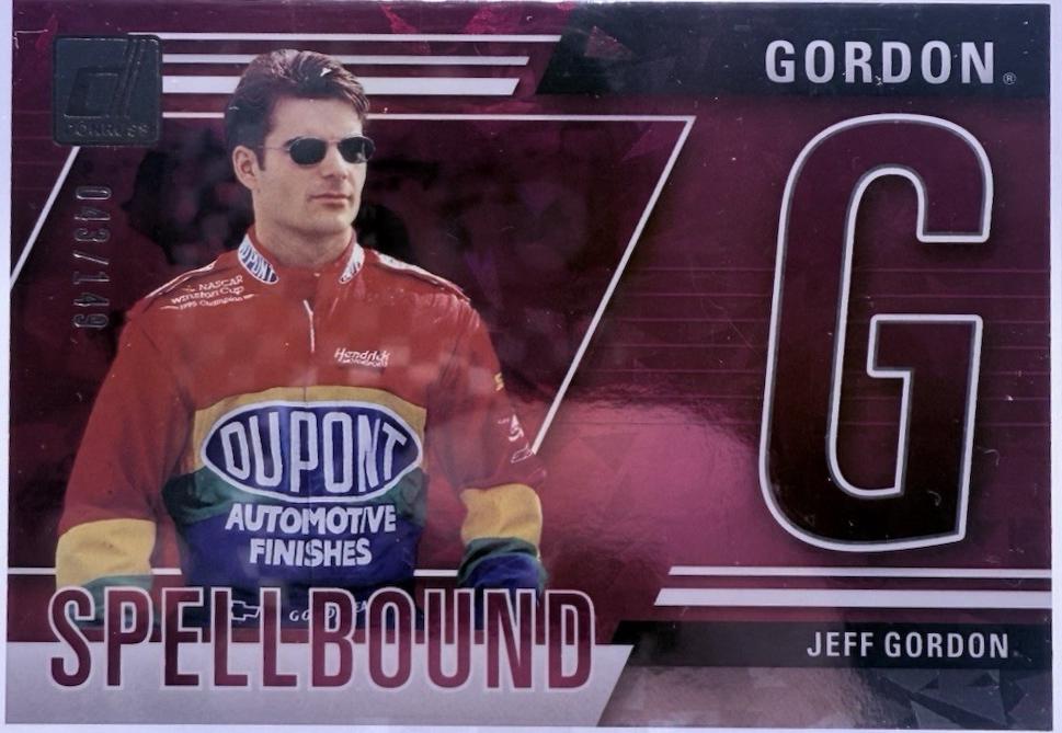Jeff Gordon [Red Ice] #14