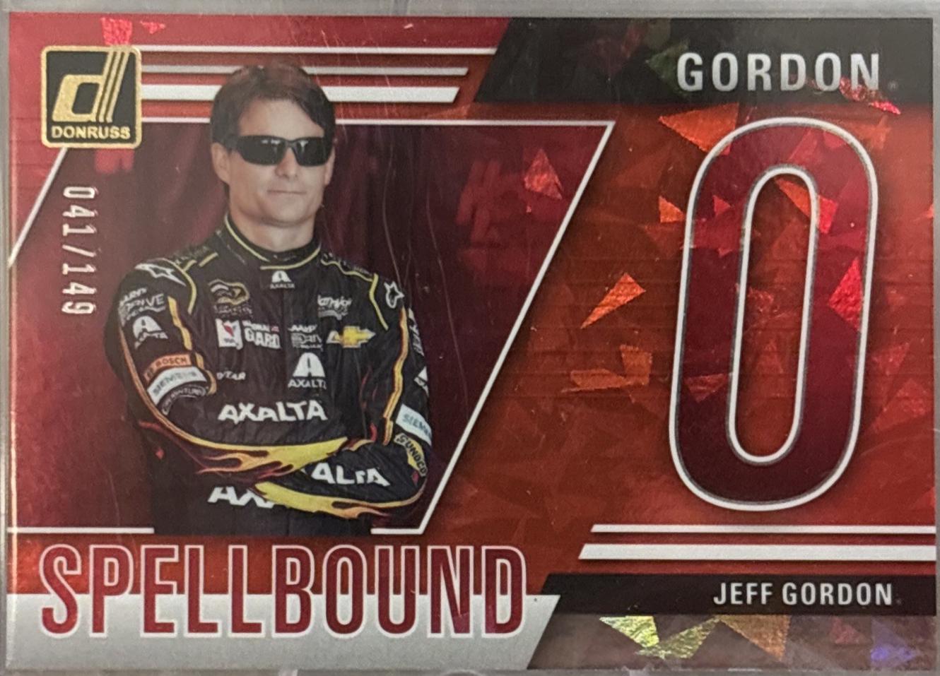 Jeff Gordon [Red Ice] #16