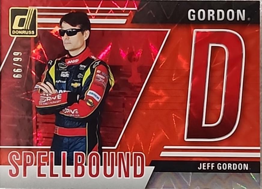 Jeff Gordon [Red Ice] #17