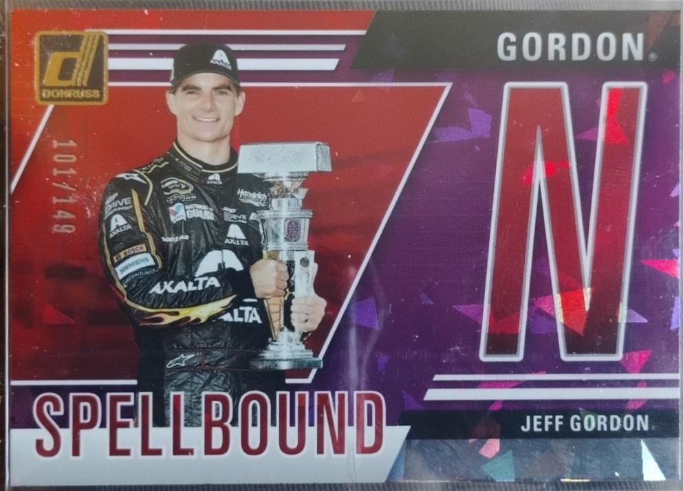 Jeff Gordon [Red Ice] #19