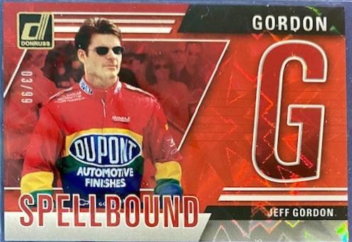 Jeff Gordon [Red Xplosion] #14