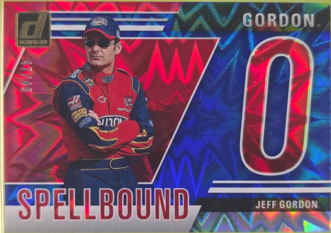 Jeff Gordon [Red Xplosion] #15