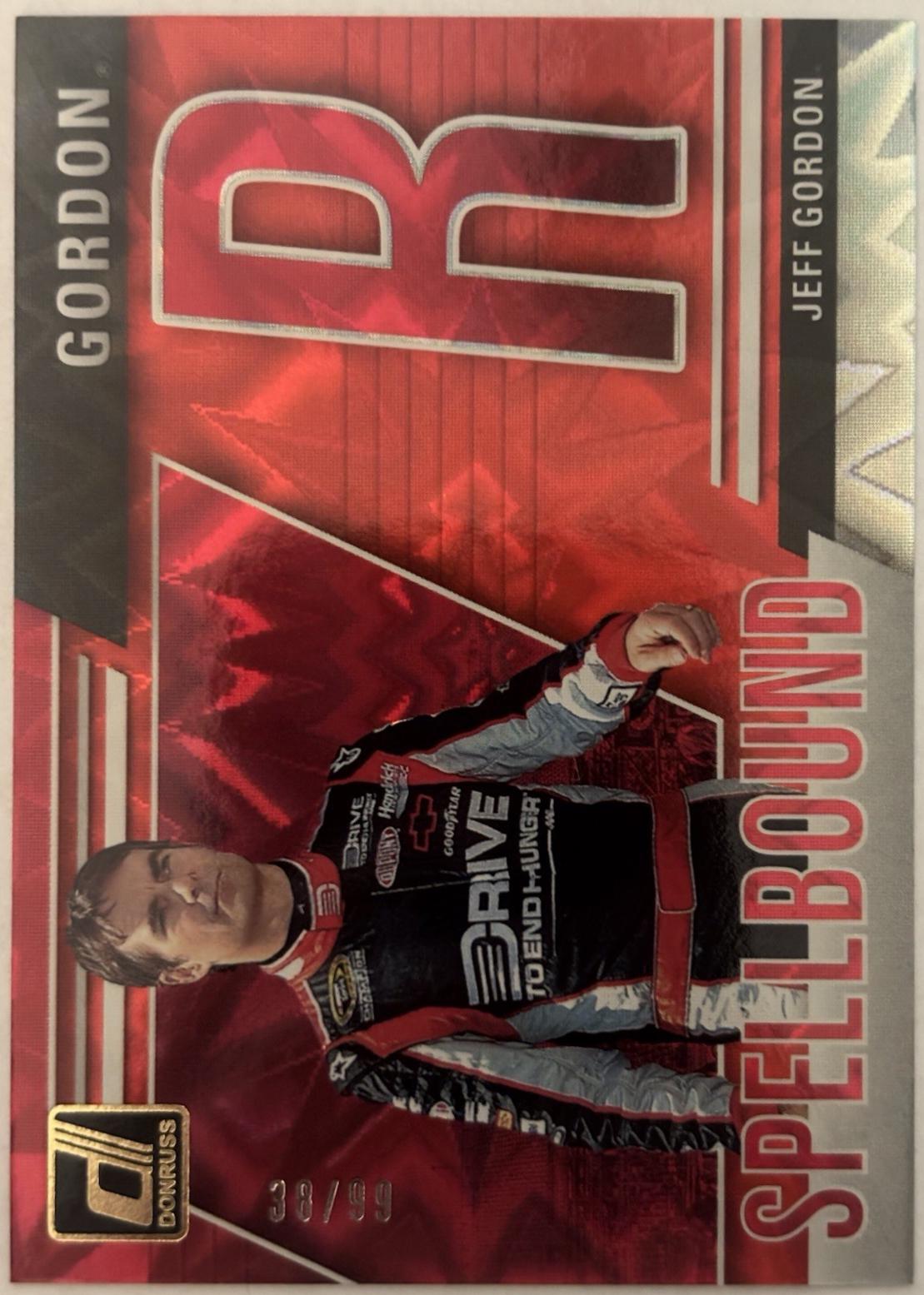 Jeff Gordon [Red Xplosion] #16