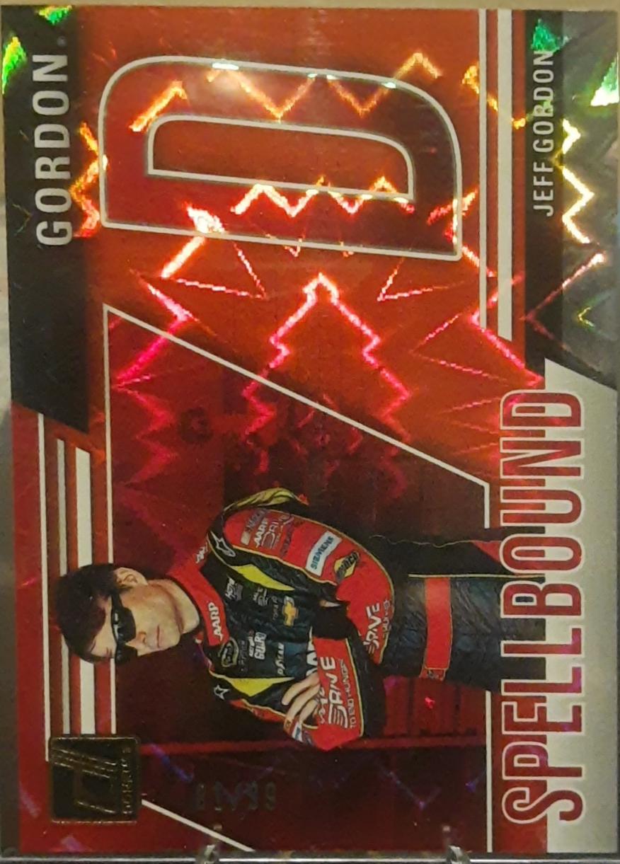 Jeff Gordon [Red Xplosion] #17