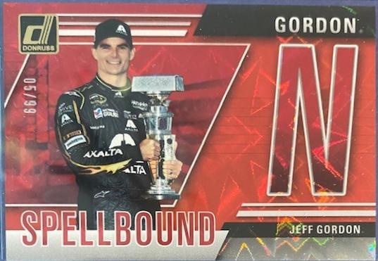Jeff Gordon [Red Xplosion] #19