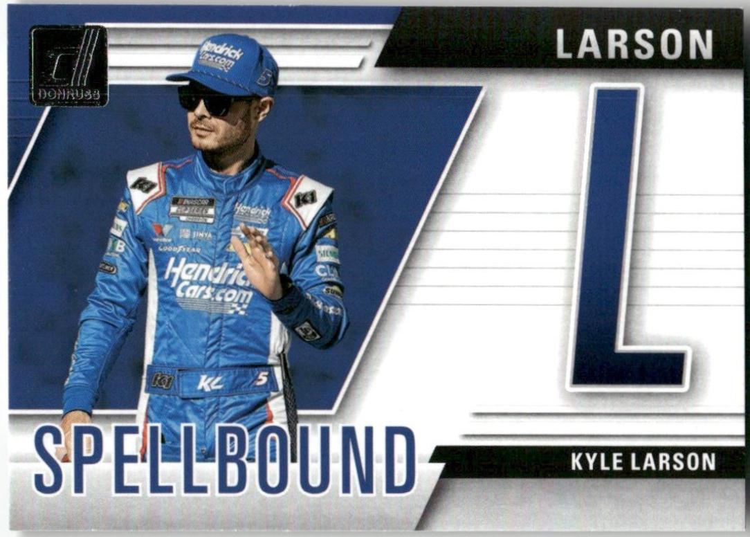 Kyle Larson #1