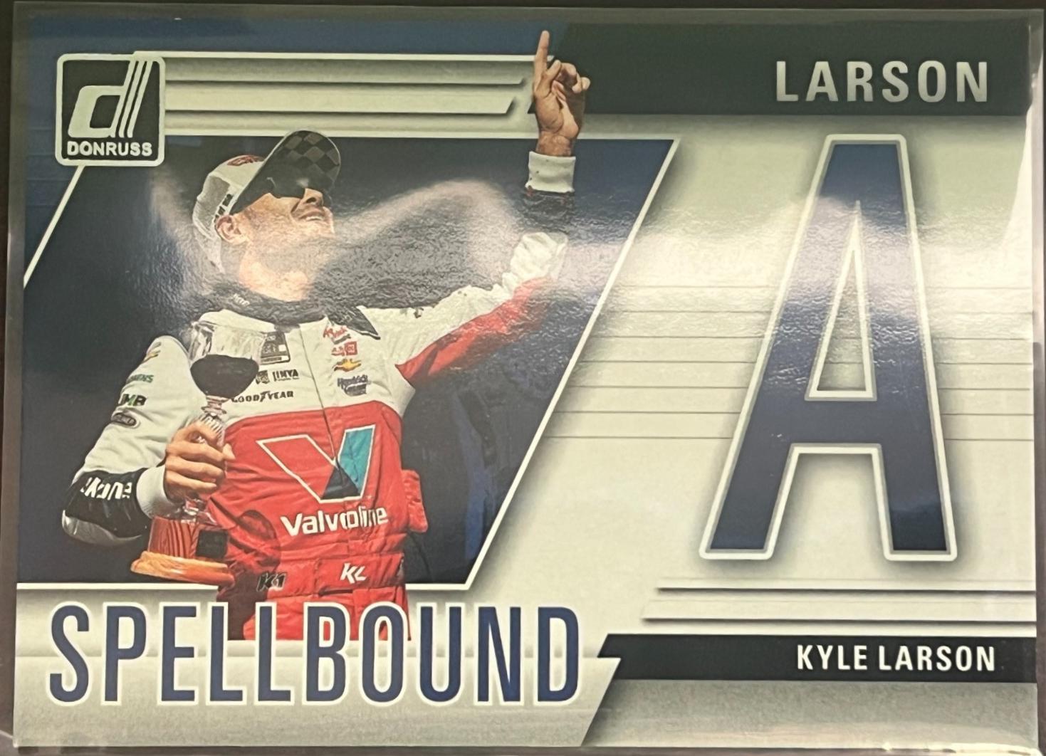 Kyle Larson #2