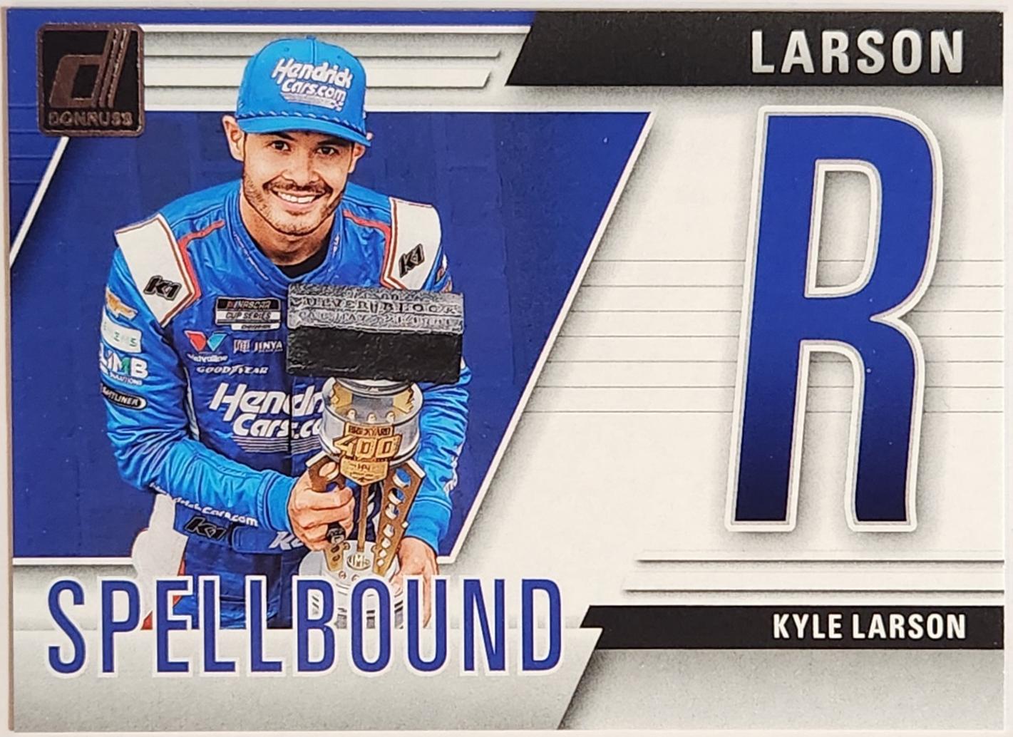Kyle Larson #3