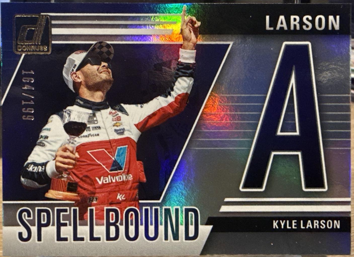 Kyle Larson [Blue Xplosion] #2