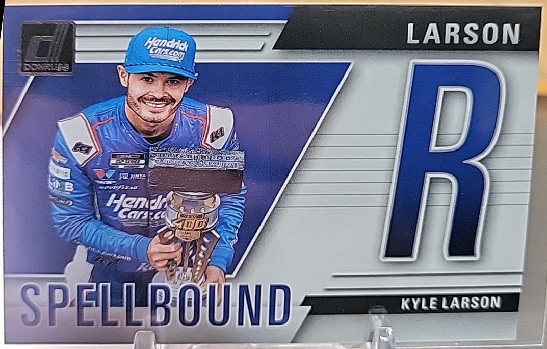 Kyle Larson [Blue Xplosion] #3