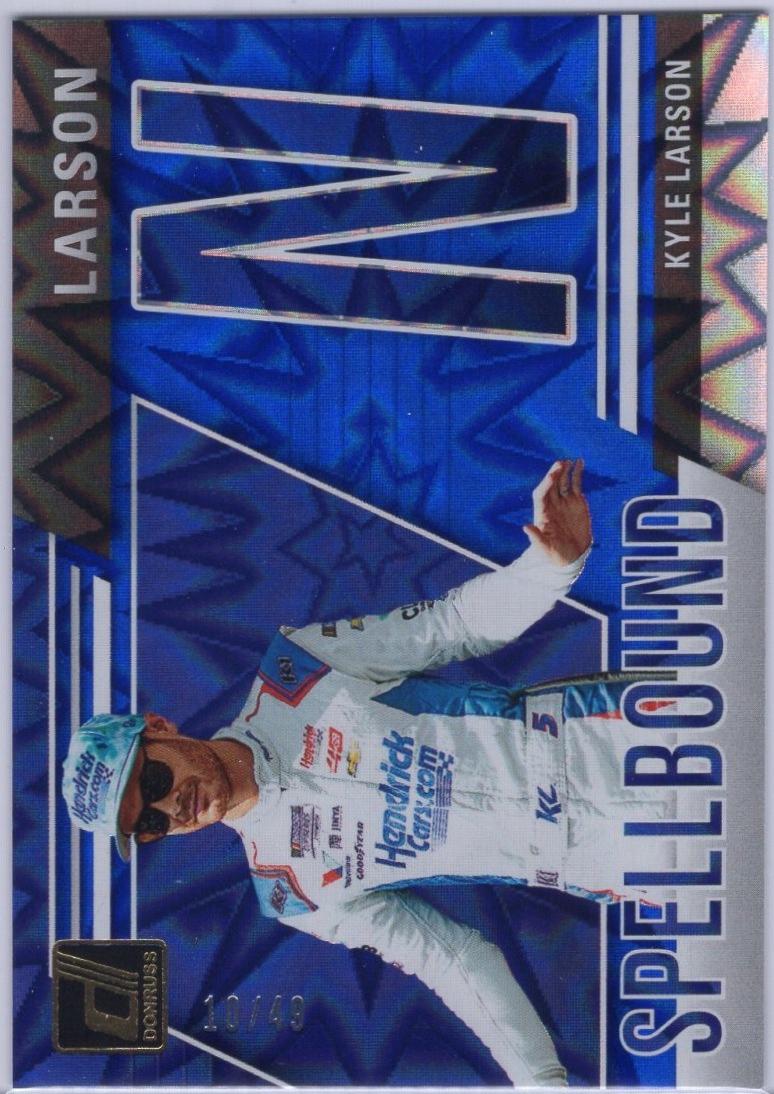 Kyle Larson [Blue Xplosion] #6