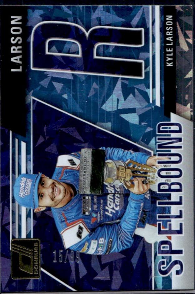 Kyle Larson [Carolina Blue Ice] #6