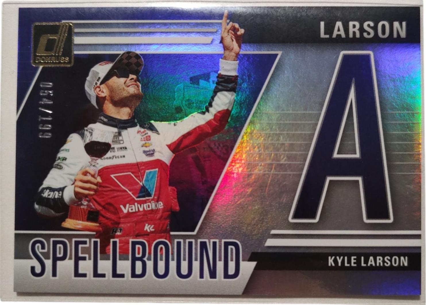 Kyle Larson [Holo] #2