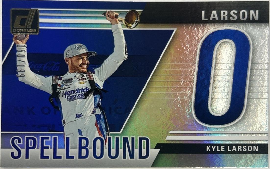 Kyle Larson [Holo] #5