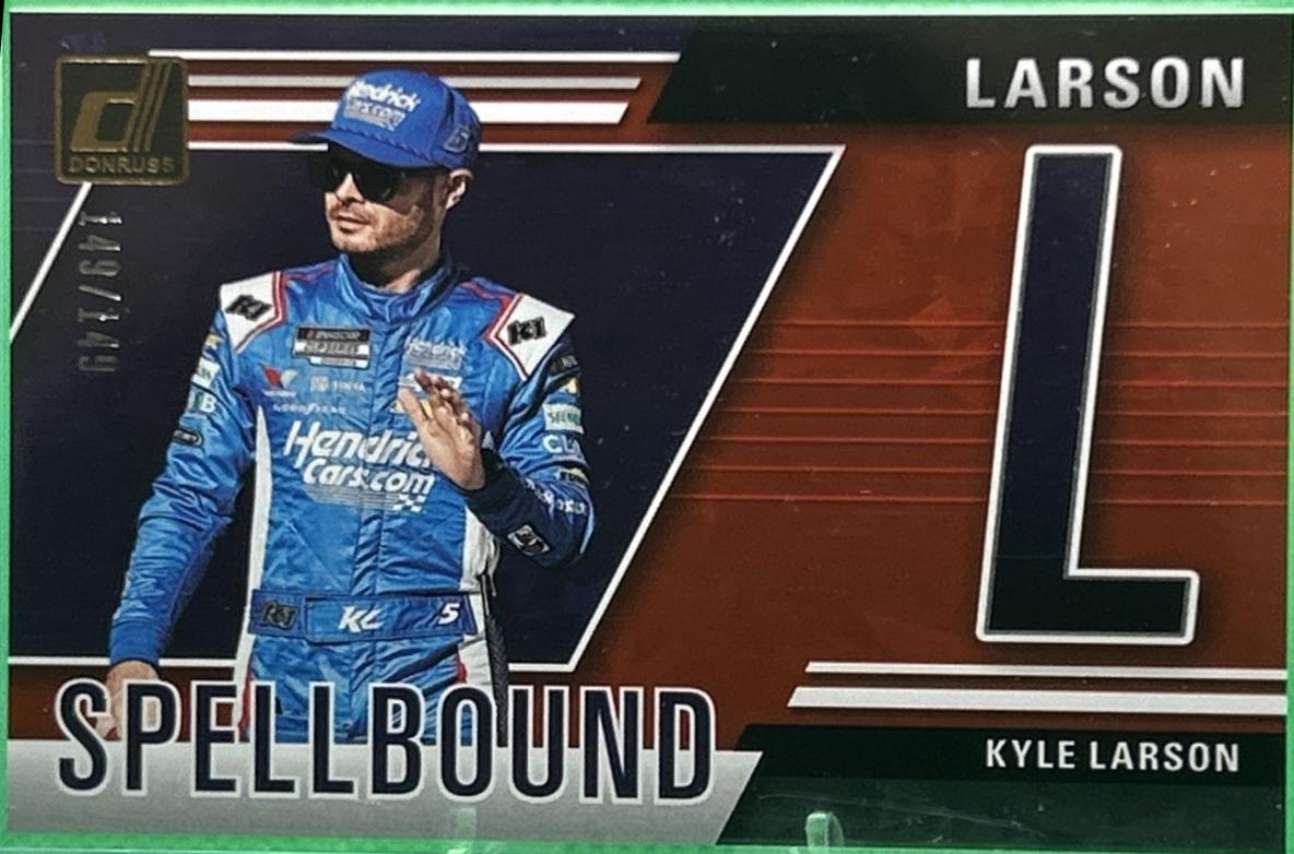 Kyle Larson [Purple Ice] #2