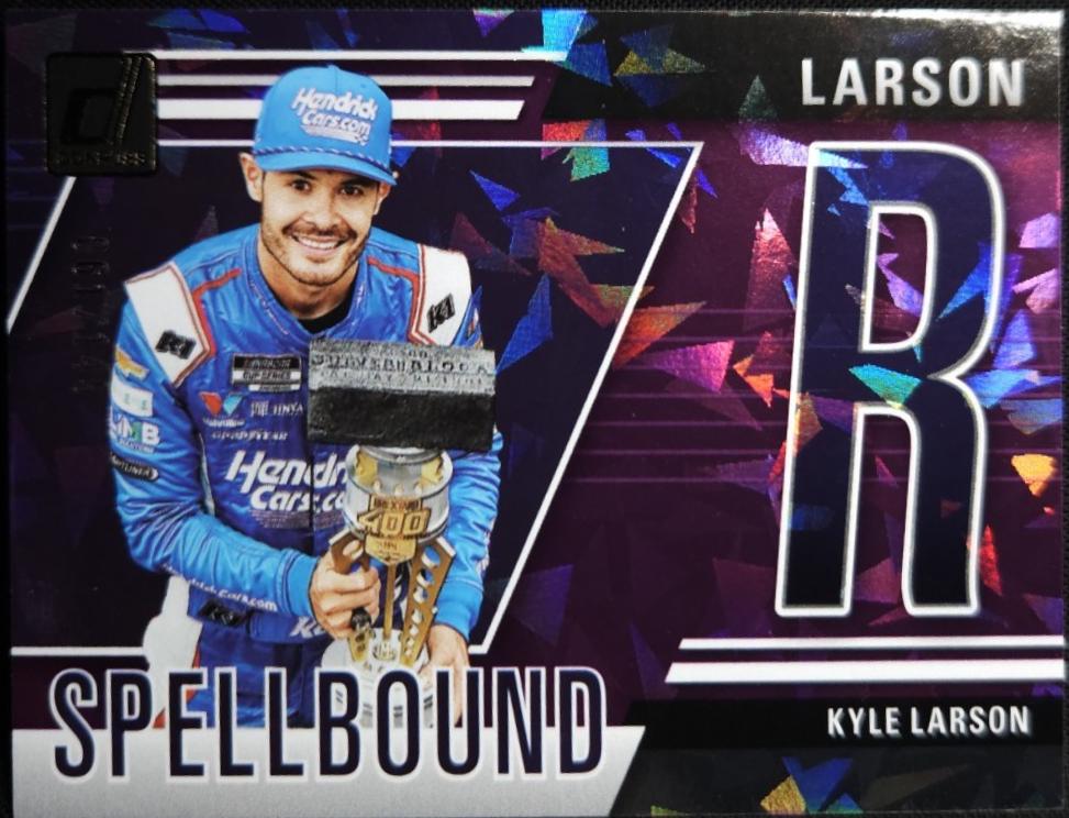 Kyle Larson [Purple Ice] #3