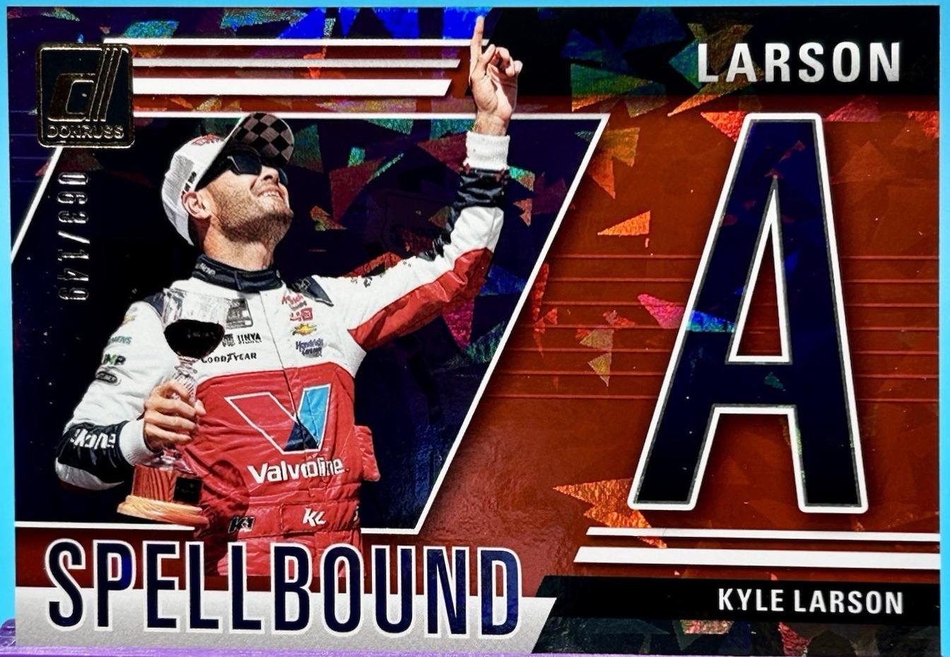 Kyle Larson [Red Ice] #2