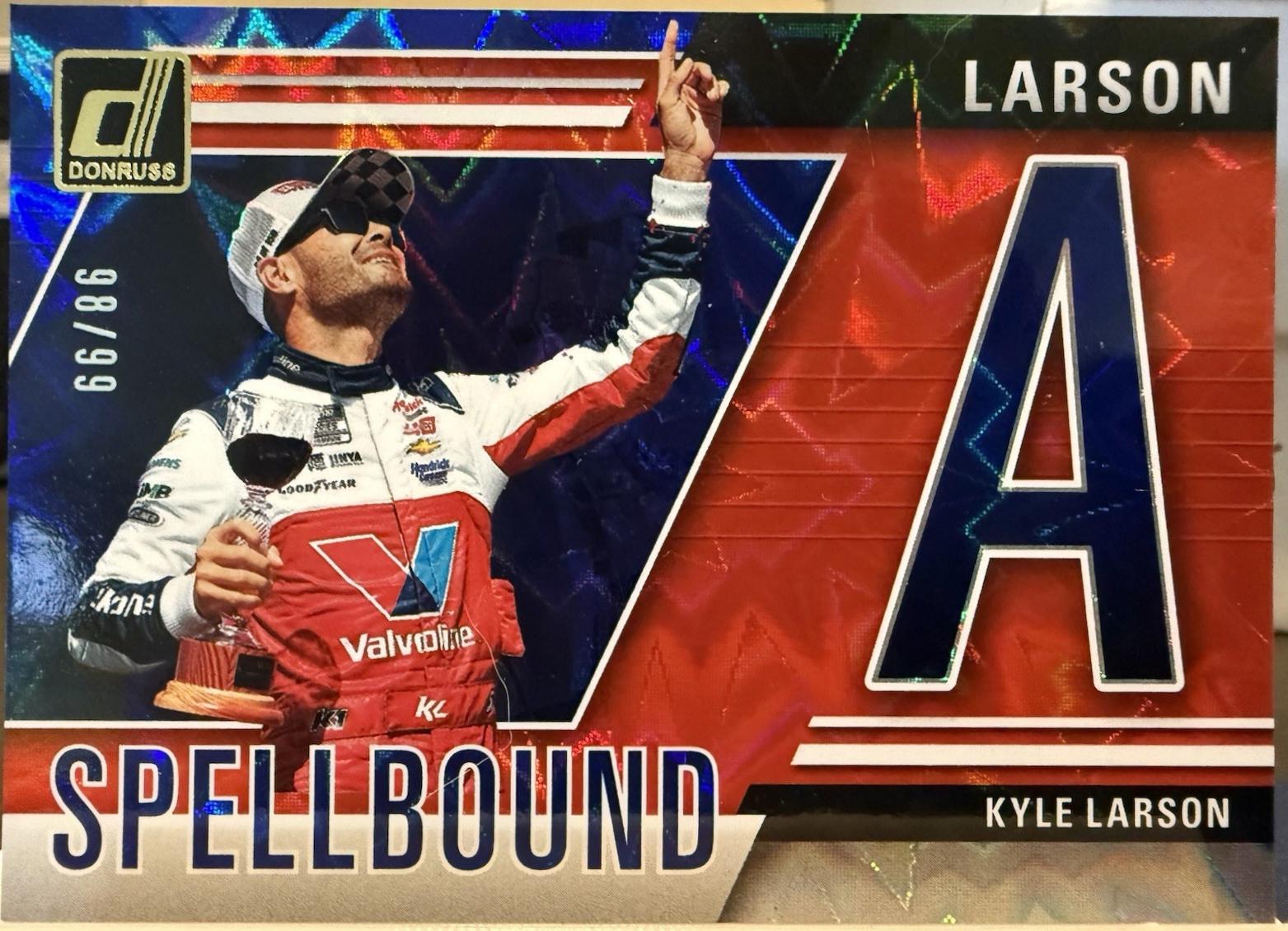Kyle Larson [Red Xplosion] #2