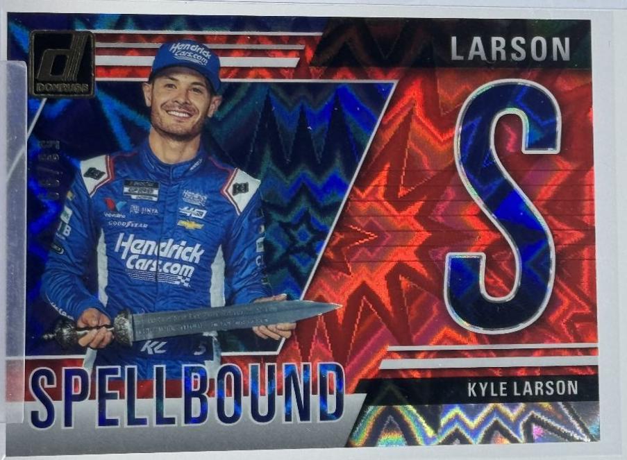 Kyle Larson [Red Xplosion] #4