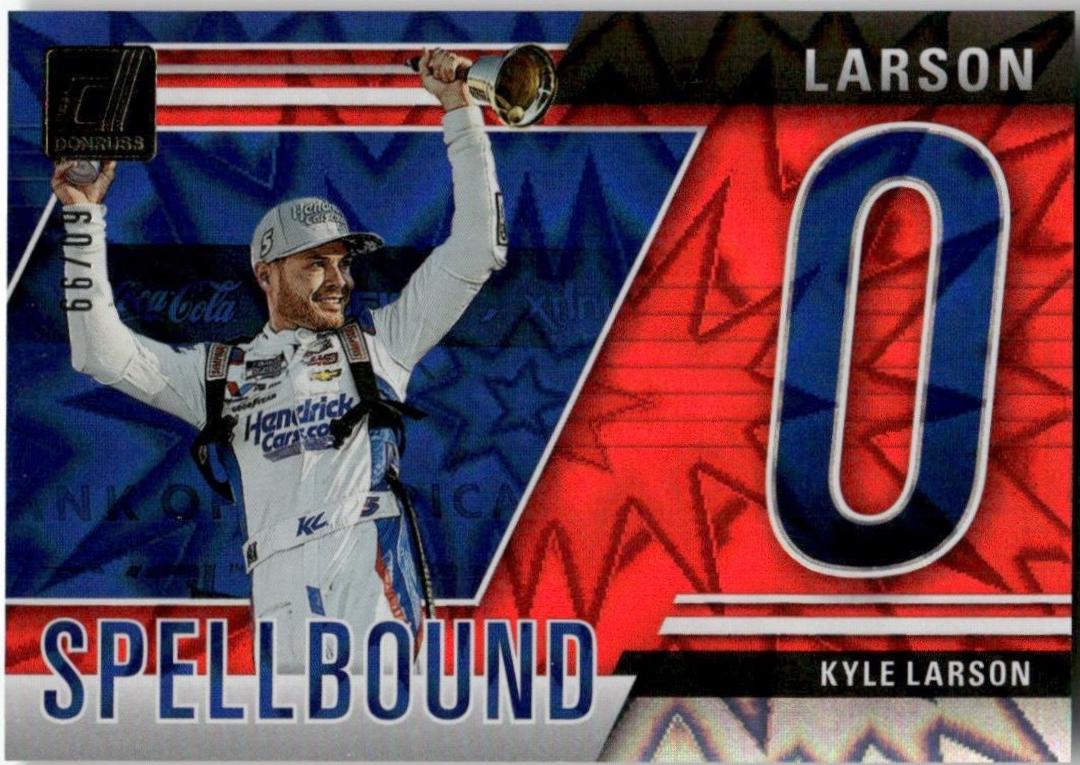 Kyle Larson [Red Xplosion] #5