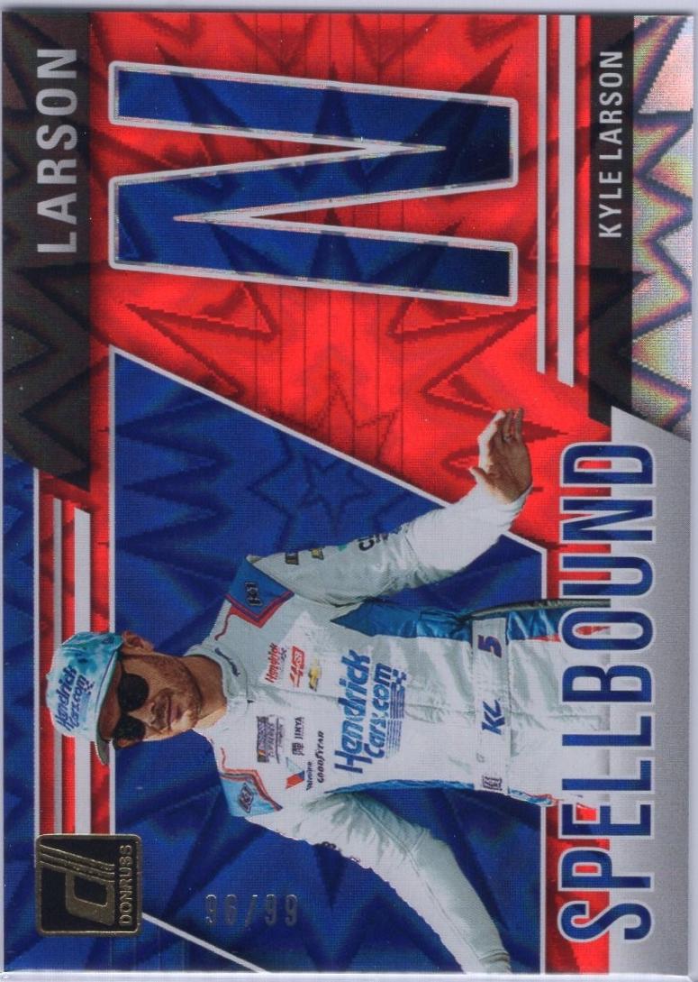 Kyle Larson [Red Xplosion] #6