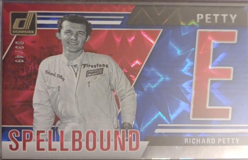 Richard Petty [Blue Xplosion] #21