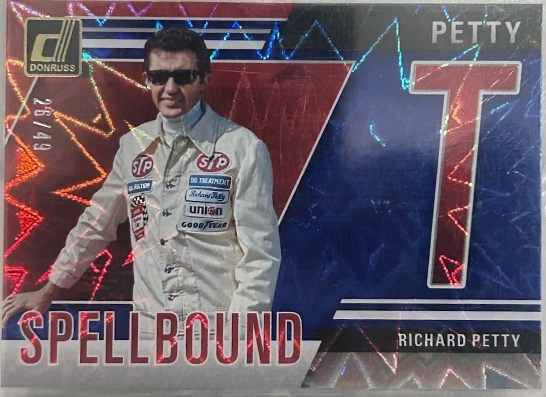 Richard Petty [Blue Xplosion] #22