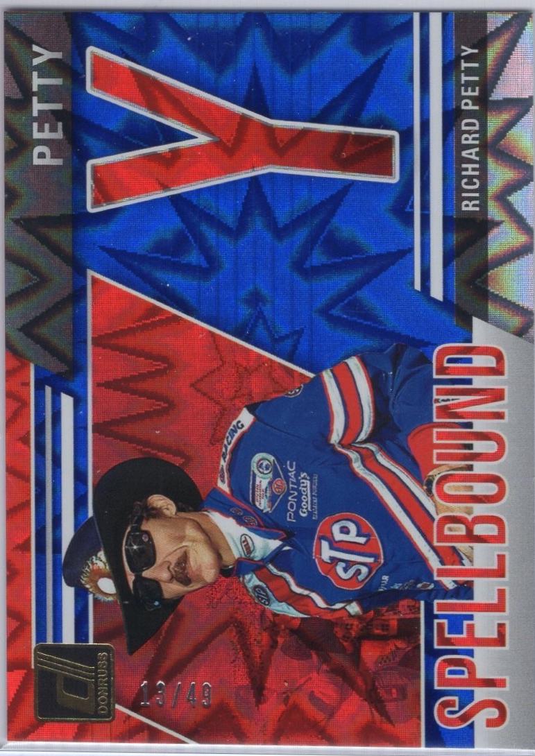 Richard Petty [Blue Xplosion] #24