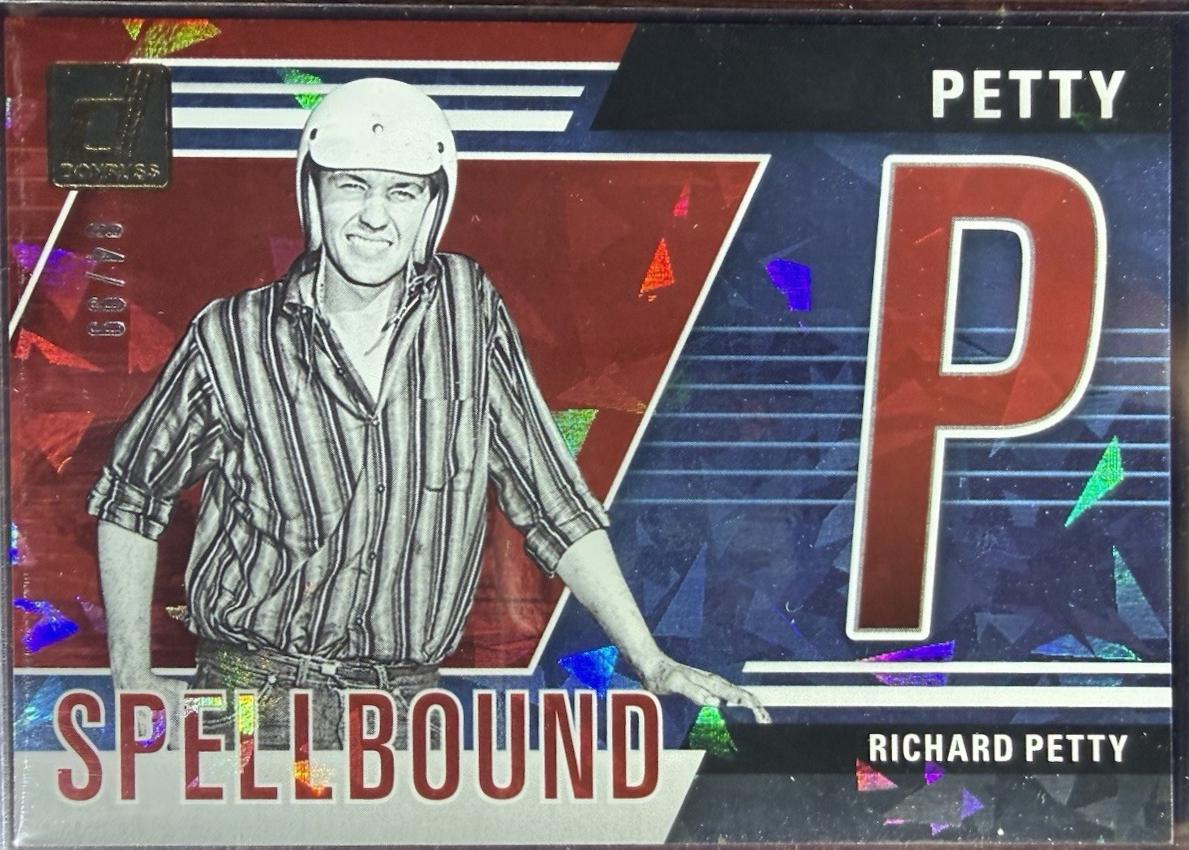 Richard Petty [Carolina Blue Ice] #20