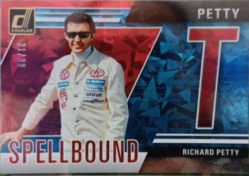 Richard Petty [Carolina Blue Ice] #22