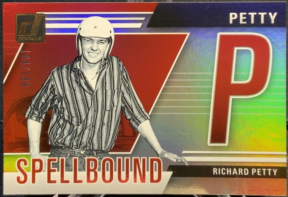 Richard Petty [Holo] #20