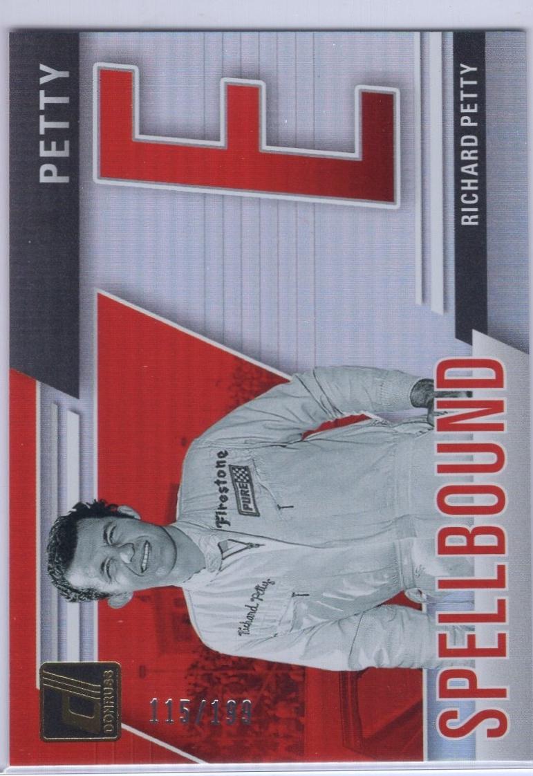 Richard Petty [Holo] #21